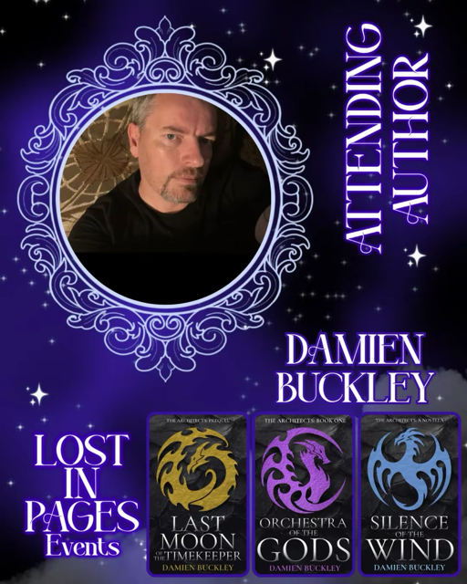 Lost In Pages event