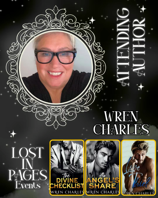 Lost In Pages event