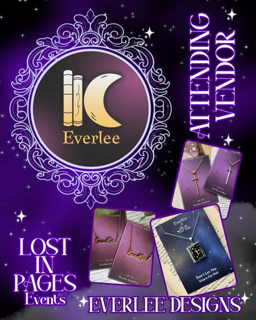 Lost In Pages event