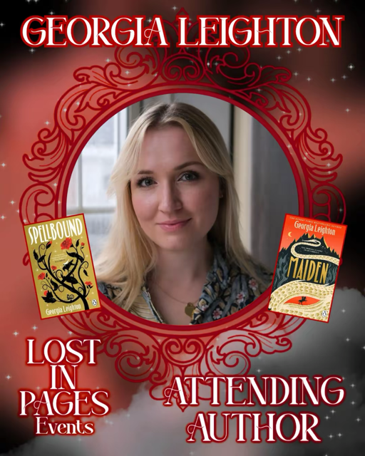 Lost In Pages event