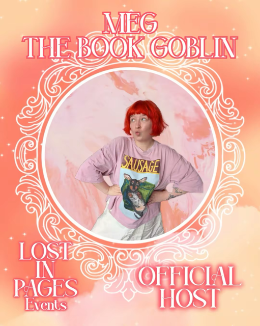 Lost In Pages event