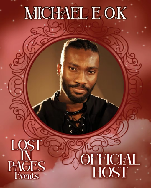 Lost In Pages event