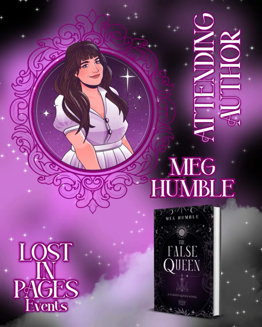 Lost In Pages event