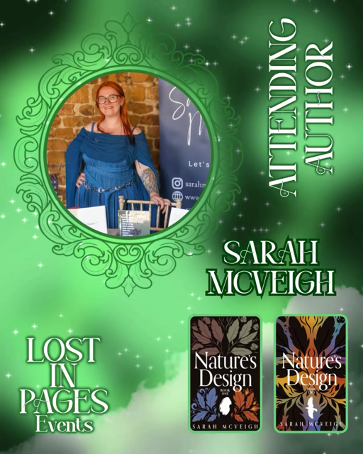 Lost In Pages event