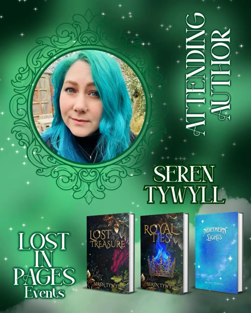 Lost In Pages event