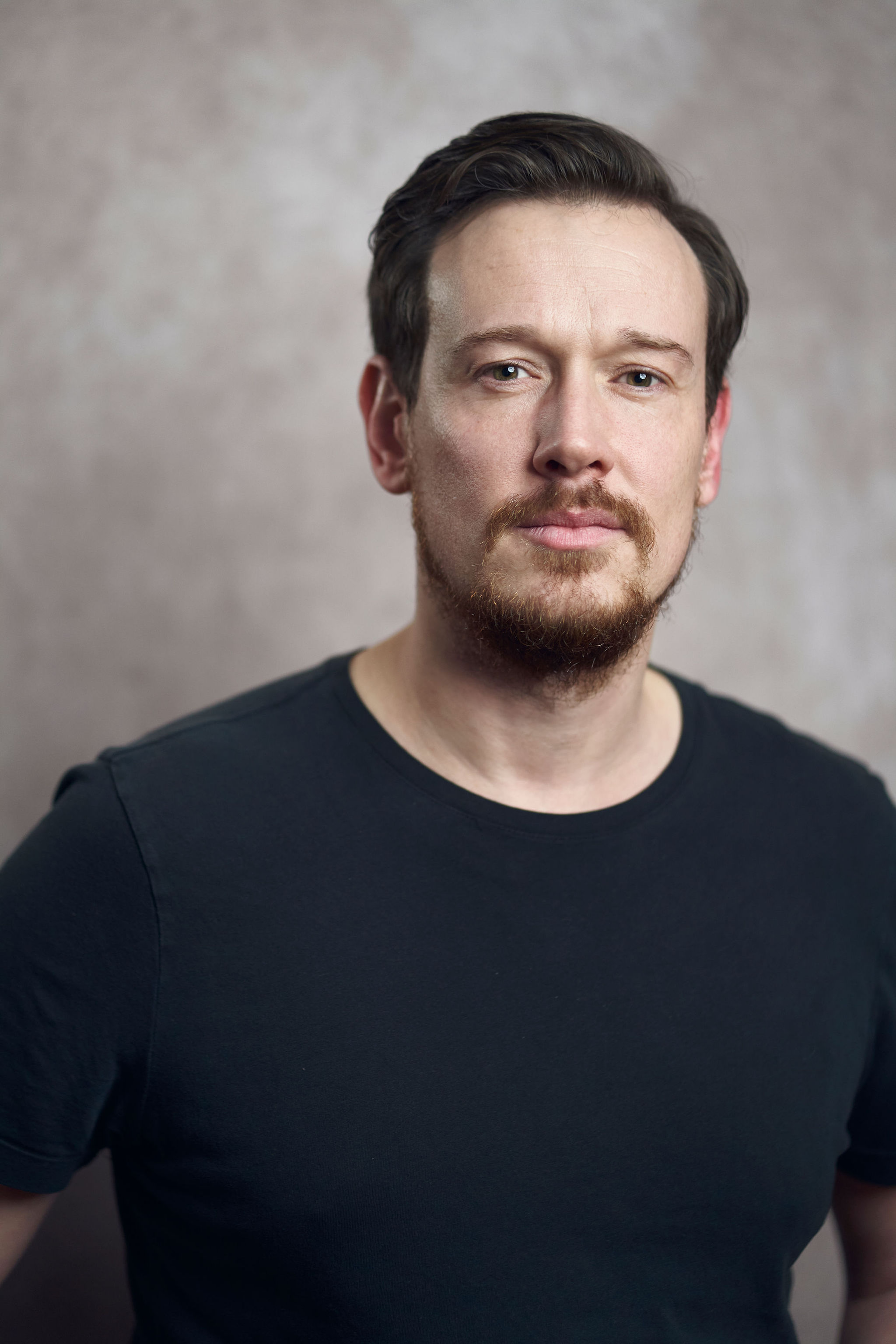 Justin Hill - Narrator