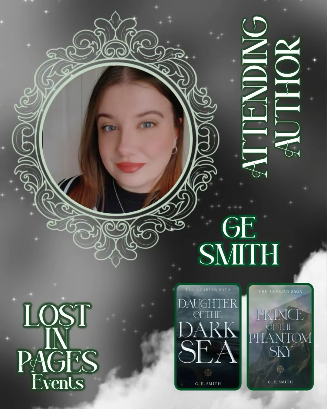 Lost In Pages event