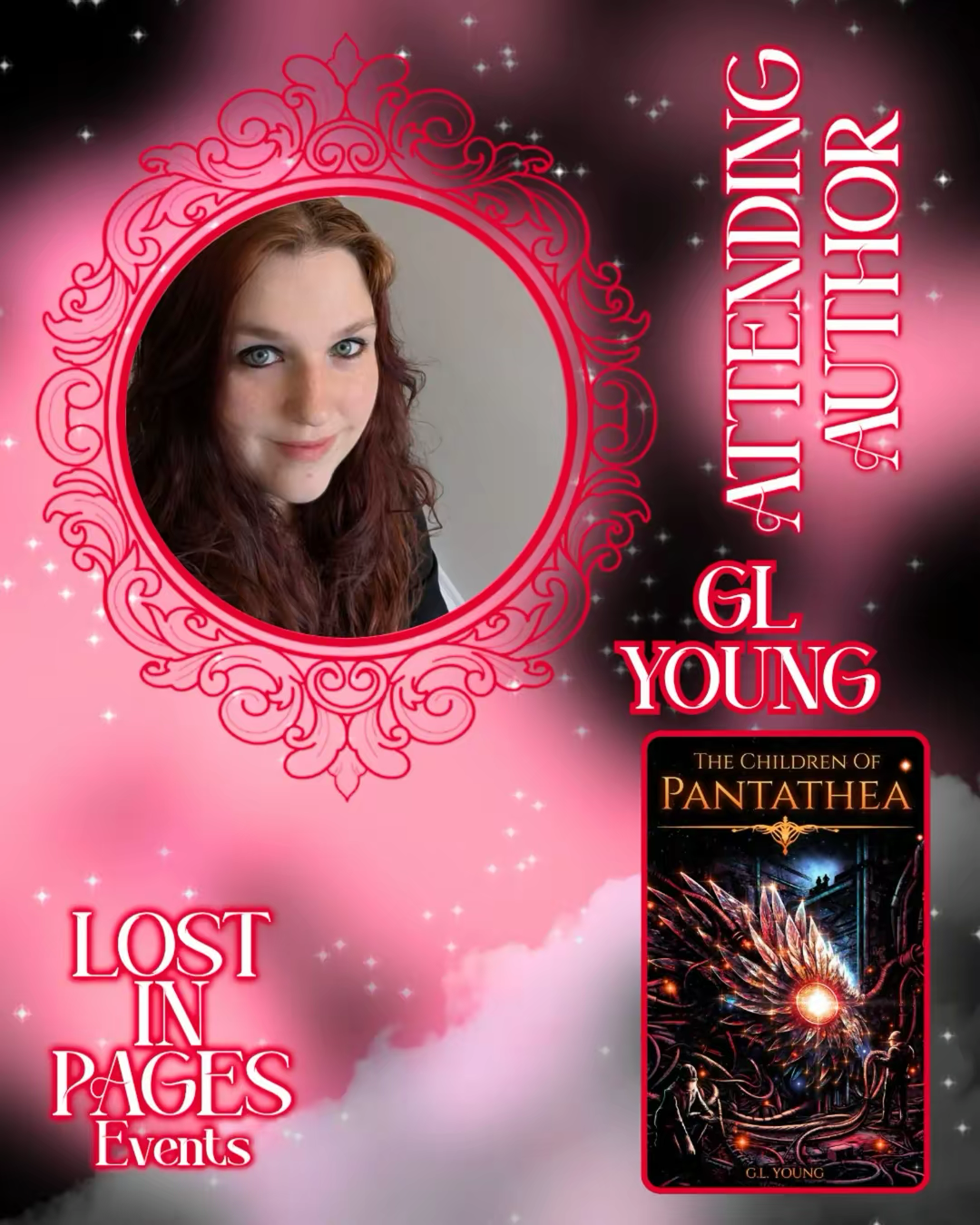 Lost In Pages event