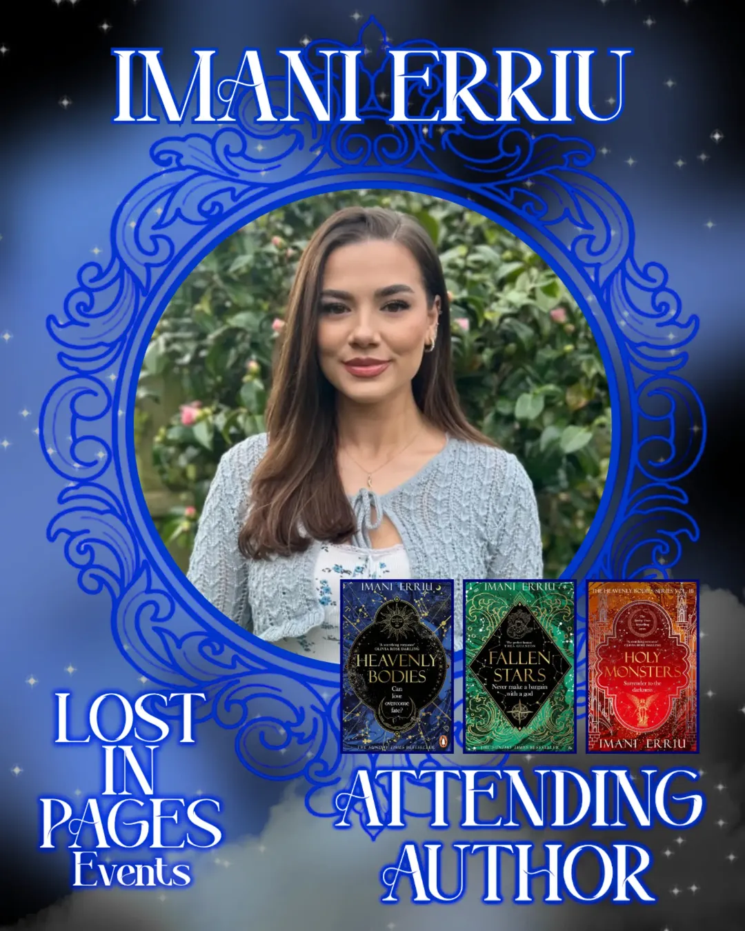 Lost In Pages event
