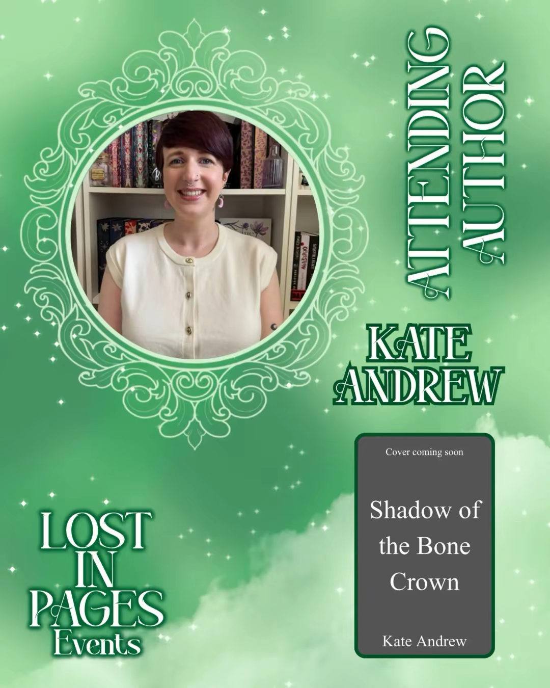 Lost In Pages event