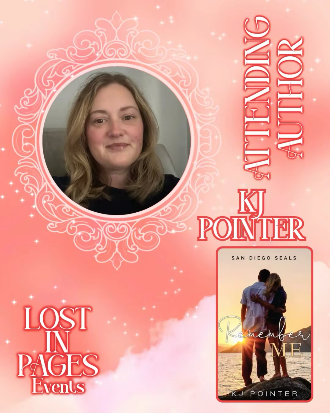 Lost In Pages event