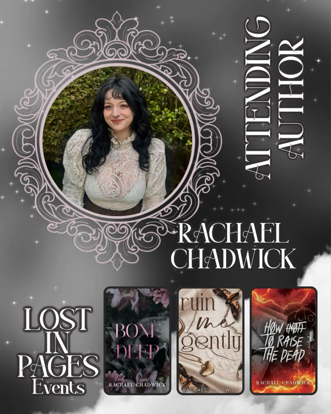 Lost In Pages event